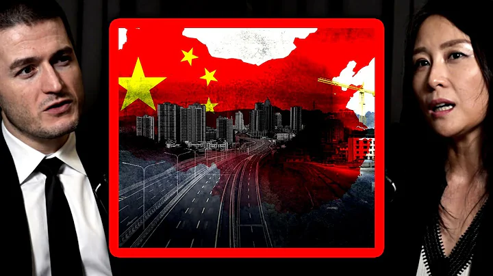 Biggest misconception about China | Keyu Jin and Lex Fridman