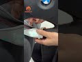Steering wheel cover installation details