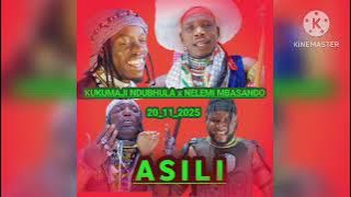 KUKUMAJI NDUBHULA X NELEMI MBASANDO _ ASILI _OFFICIAL AUDIO _ BY PAULO KITUNGA 4K SALAMITI 2025