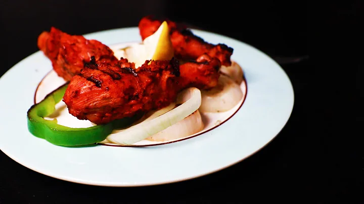 Tandoori Chicken  Grilled or Broiled