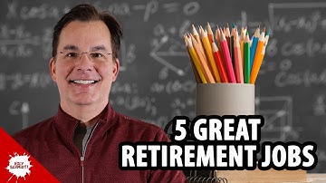 5 Part Time Jobs That Make Retirement SO Much Better