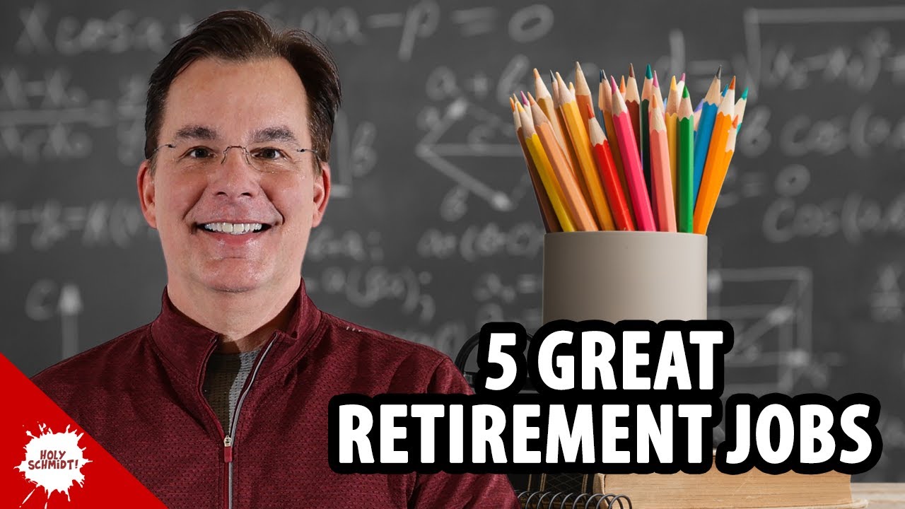 5 Part Time Jobs That Make Retirement SO Much Better