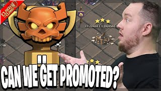 How did our First TH15 CWL go? (Clash of Clans)