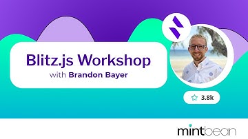 Blitz - The Full Stack React Framework