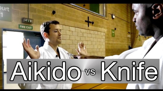 Knife defenses: Death by Disarm – Aikido Journal