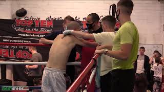 Mikey Rizzo vs Darragh Smith - The Decider Collection