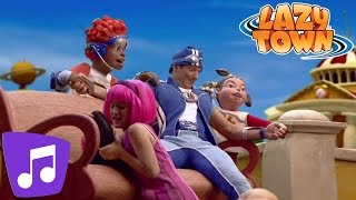 Lazy Town Always A Way Music Video