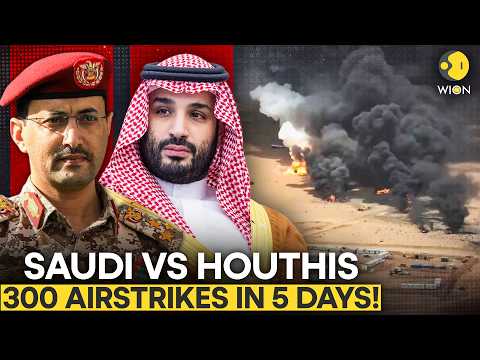 Saudi Vs Houthi LIVE: Saudi's 'Secret Weapon' Exposed! DF-15A Missile Debris Found In Yemen | WION