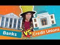 Banks vs credit unions  spencer the influencer