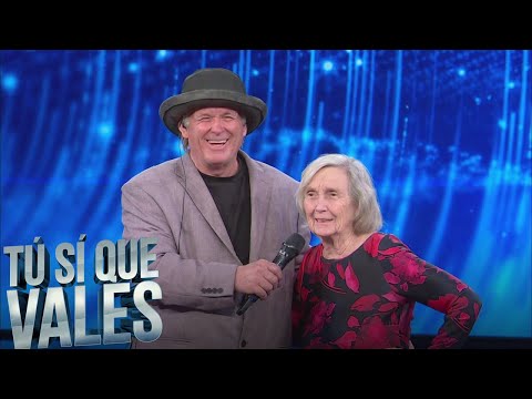 Tu Si Que Vales 10 | Semifinale 11 novembre 2023 | Ray e Corinne Wold