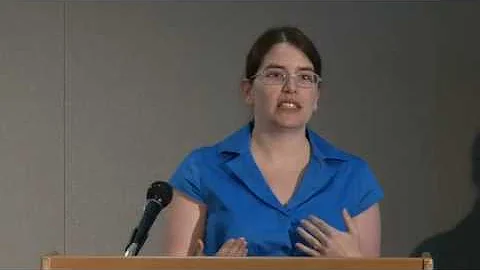 OSCON 2010:  Karen Sandler, "Free Software on Medi...