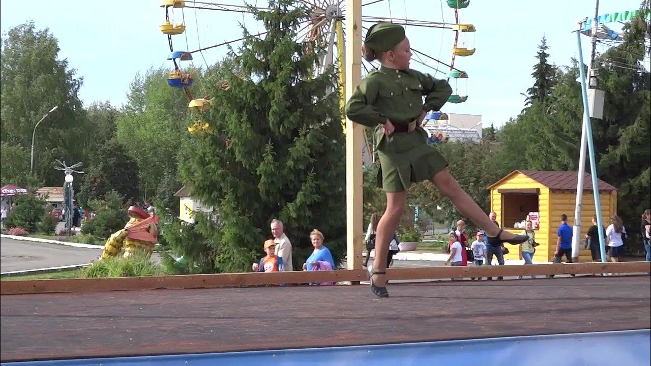 Катюша - YouTube