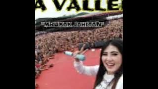 Via vallen-mbukak jahitan