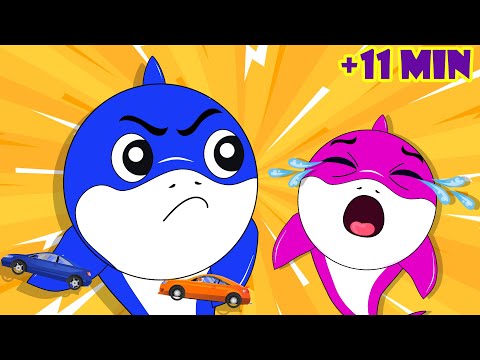 Here You Are Song | Baby Shark | Kids Song More