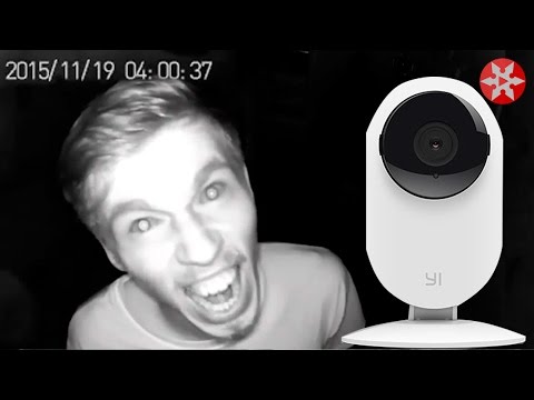 IP камера Xiaomi Полный обзор
