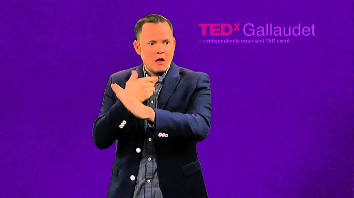 Understanding Humankind Through Gesture | Benjamin...