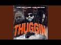 Thuggin Feat Larry June mp3