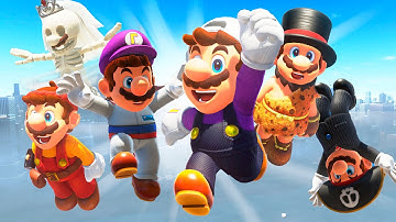 Hide and Seek But we can FLY...and cheat | Fan Edit