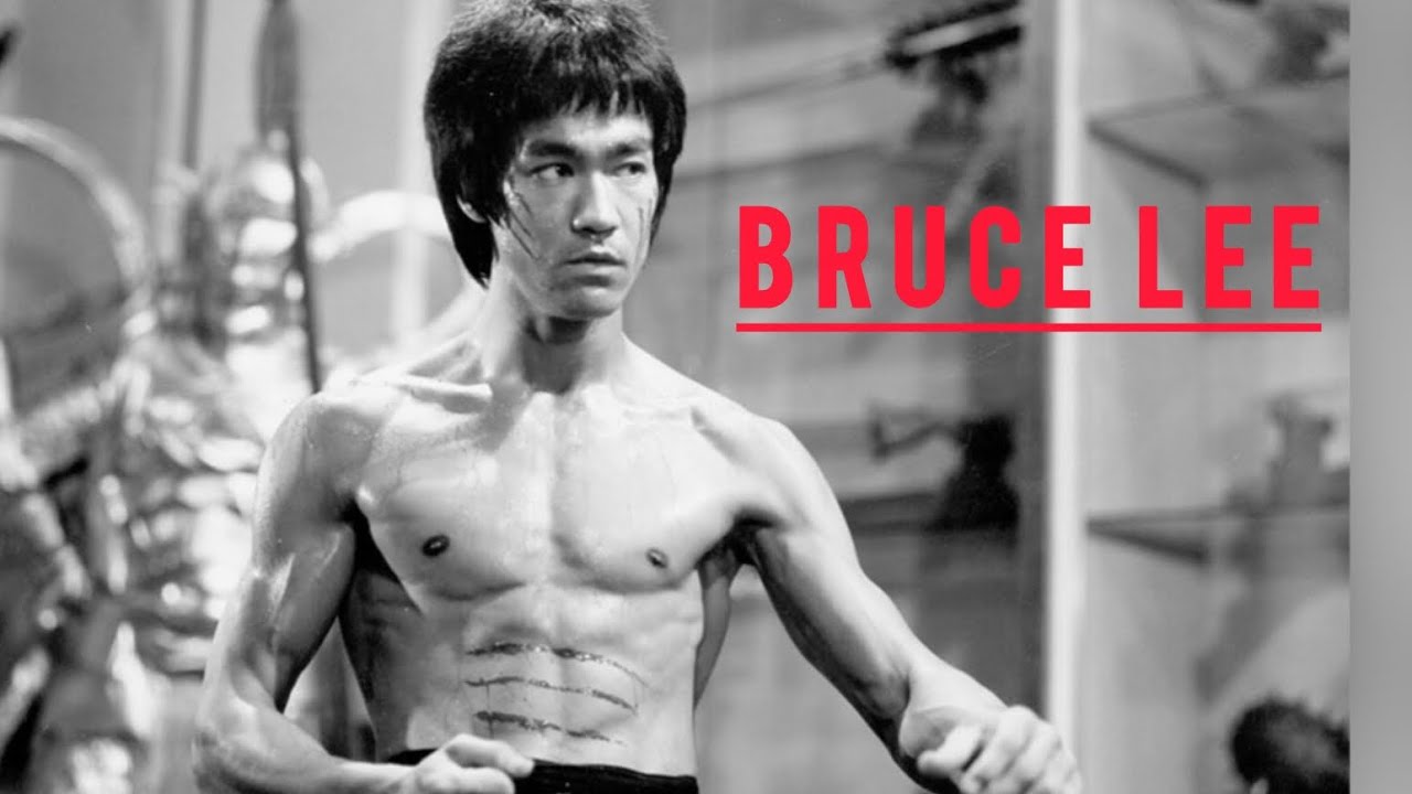 Bruce lee// story in gujarati// real story 🔥