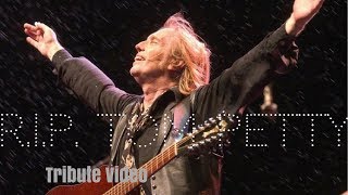 Tom Petty Tribute Video - Free Fallin 1950-2017