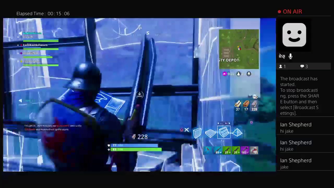 Going for a high kill duo win ps4 join up - YouTube