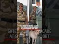 Satellite Device Scare at Srinagar Airport Ends After GPS Trekking Device Confirmed | Viral
