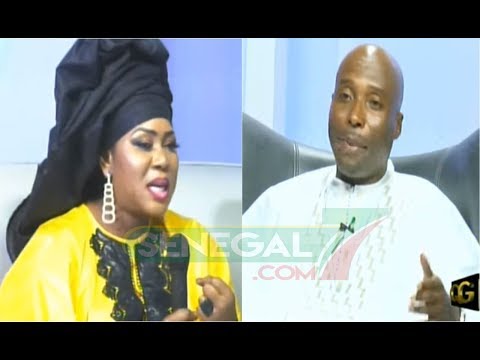 QG - Mamy Linguère à Barth: "Per bou Khar dafni ngua wañi khadar bi wayé mane damala nane nga..."