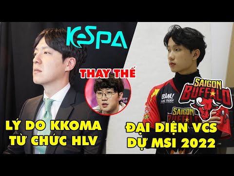 TIN GIẢI 429: KKOMA ĐÃ NỘP ĐƠN TỪ CHỨC HLV ĐTQG | DAENY THAY THẾ | SGB LẦN ĐẦU VƯƠN RA BIỂN LỚN