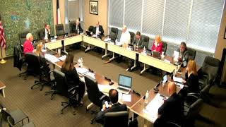 DCTA December 2018 Board Meeting