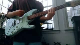 비밀번호 486 (Password 486) - Younha (guitar cover)