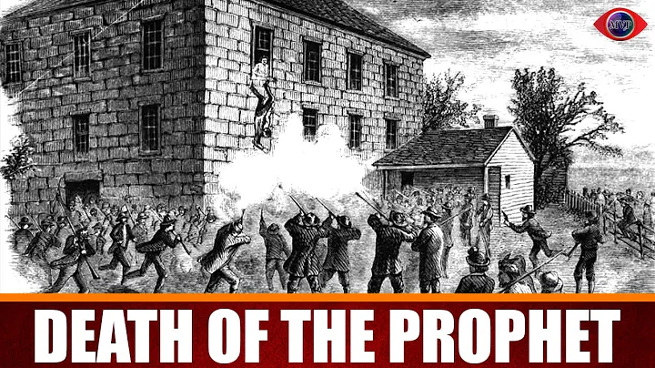 The Death of Joseph Smith! Bryce Blankenagle & Dav...