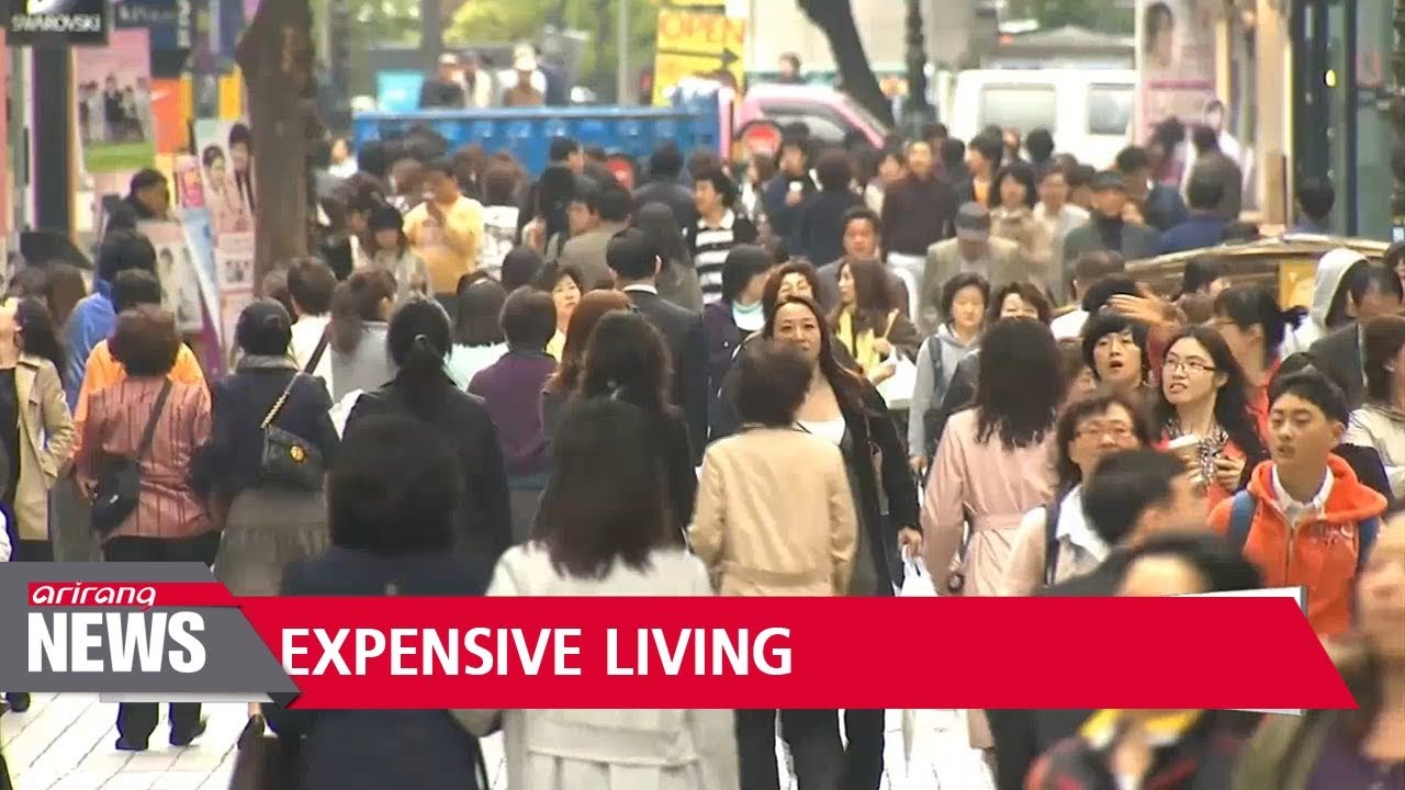 Seoul ranked 6th most expensive city in world, Singapore tops list