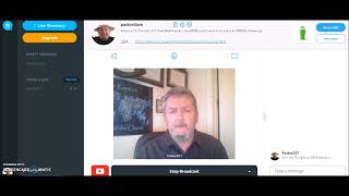 LIVE Tonight Tinychat Church! Special Guest! Communion! 8PM Eastern