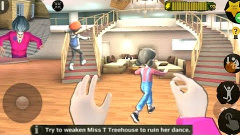 Scary Teacher 3D_New updater-New fun video everyday , gameplay walkthrough  part 685 ( android, ios)