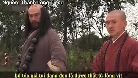 Đường Tăng khoe độ Rich Kid của Bạch Cốt Tinh cực bựa - Thánh Lồng Tiếng