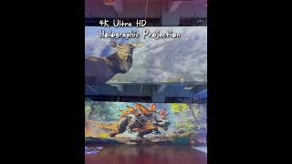 4K Projection Wall | Ultra Immersive Large-Scale Visual Experience