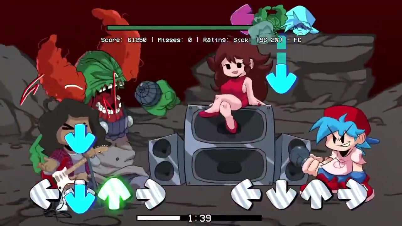 Madness but Sunday & Tricky Duet HD