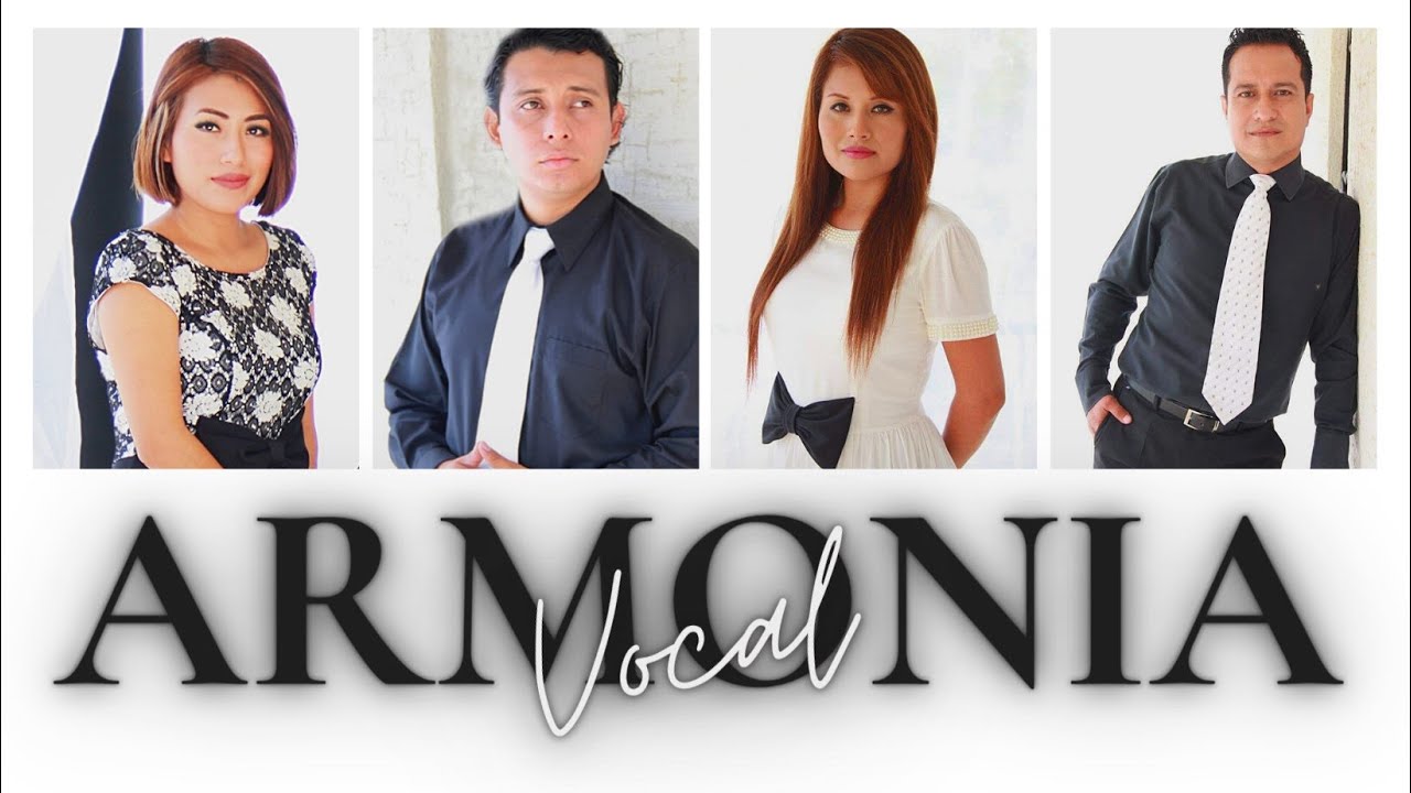 Yahweh - Armonia Vocal (cover)