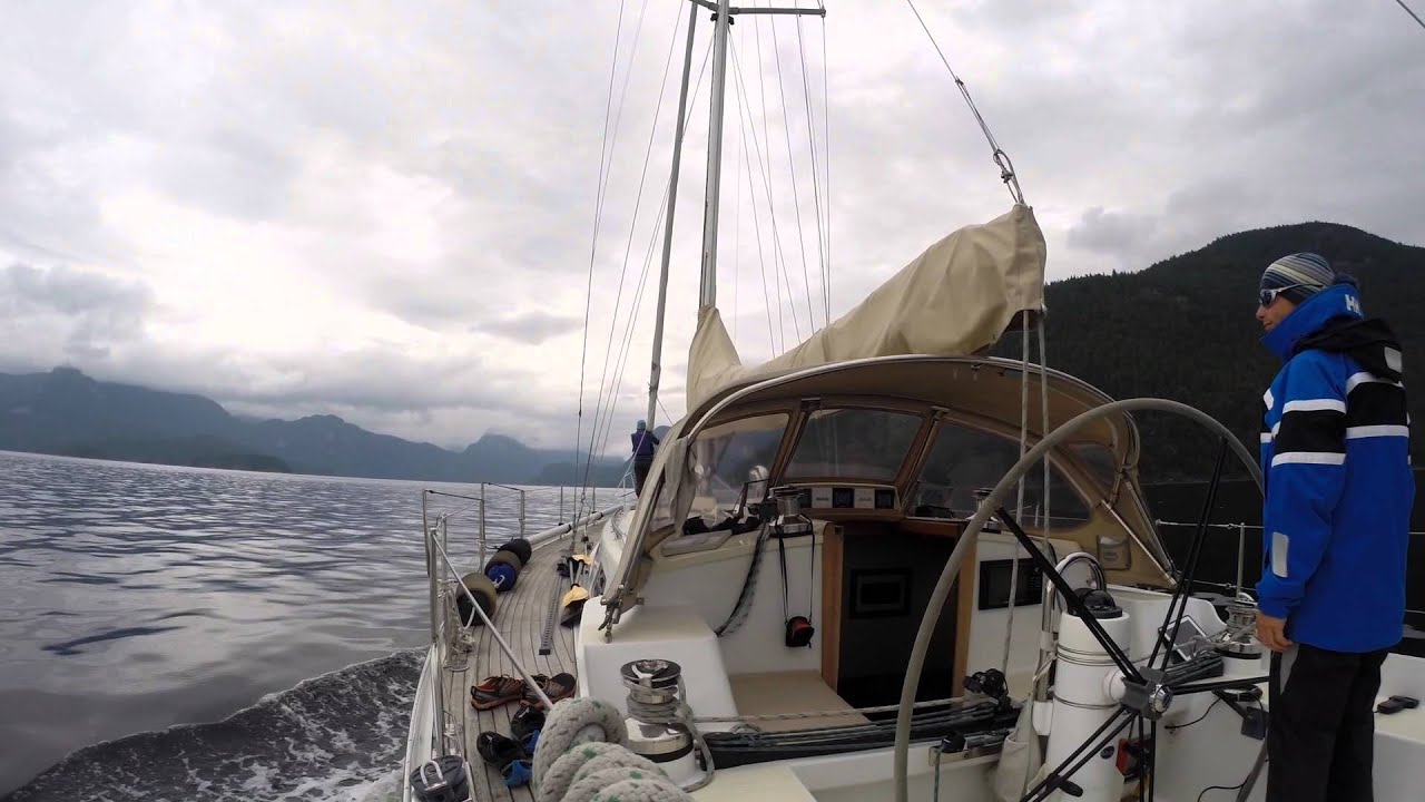 Hotham Sound - 5/29/14