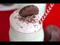 How To Make Creamy Mint White Hot Chocolate (Crock-Pot) | Recipe