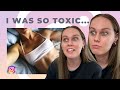 Reacting To My Archived IG Posts (Toxic Diet Culture & Body Image Issues)