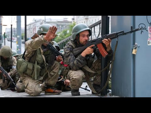 Мятеж июня 2023 года? Смысл игры. - YouTube