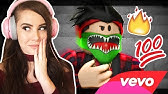 Reacting To More Roblox Music Videos Youtube - ashley the unicorn roblox music videos