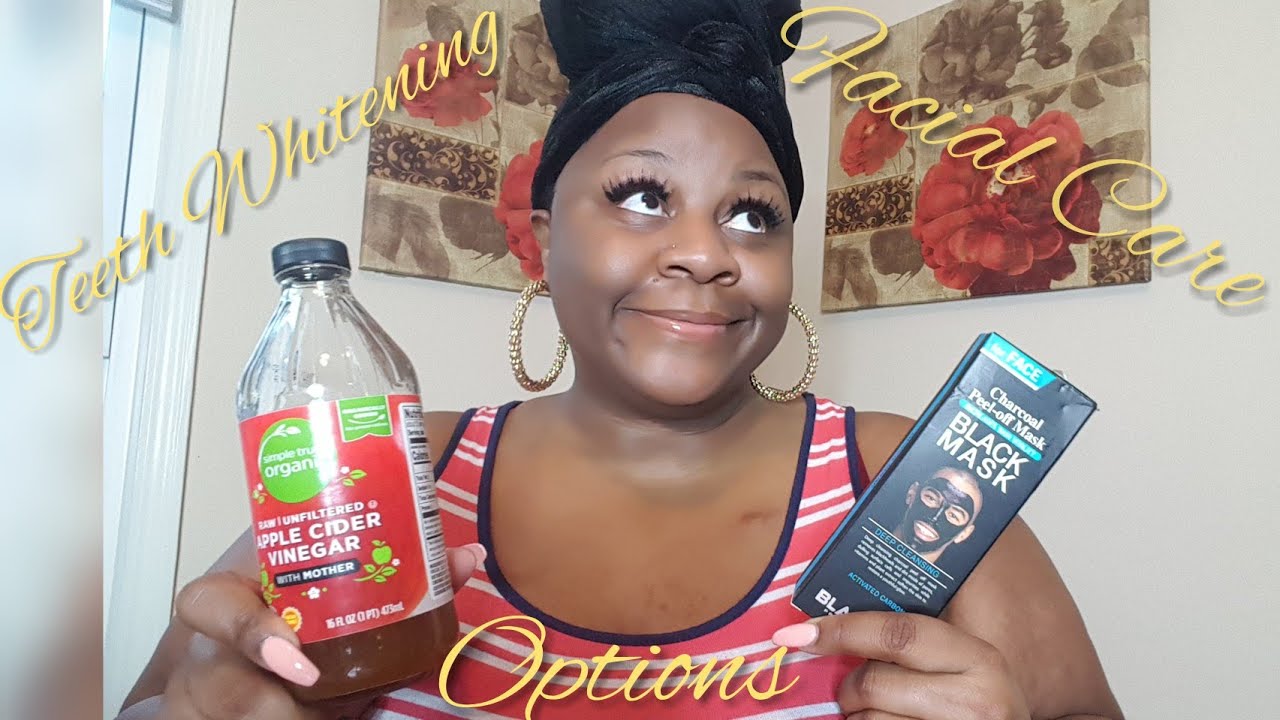 Natural Facial Care & Teeth Whitening Options 