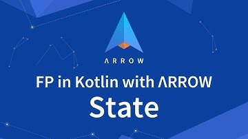 State - FP in Kotlin with Arrow