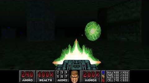 Consolation Prize PSX Doom TC