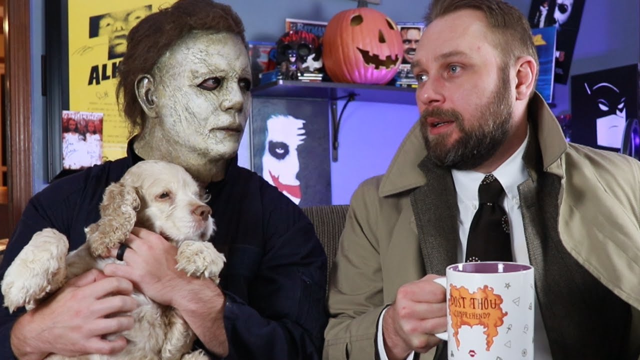 Майкл Майерс и доктор Лумис отвечают на ваши вопросы