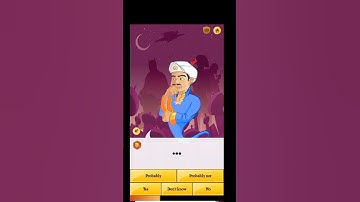 can akinator guess himself?! #akinator #shorts
