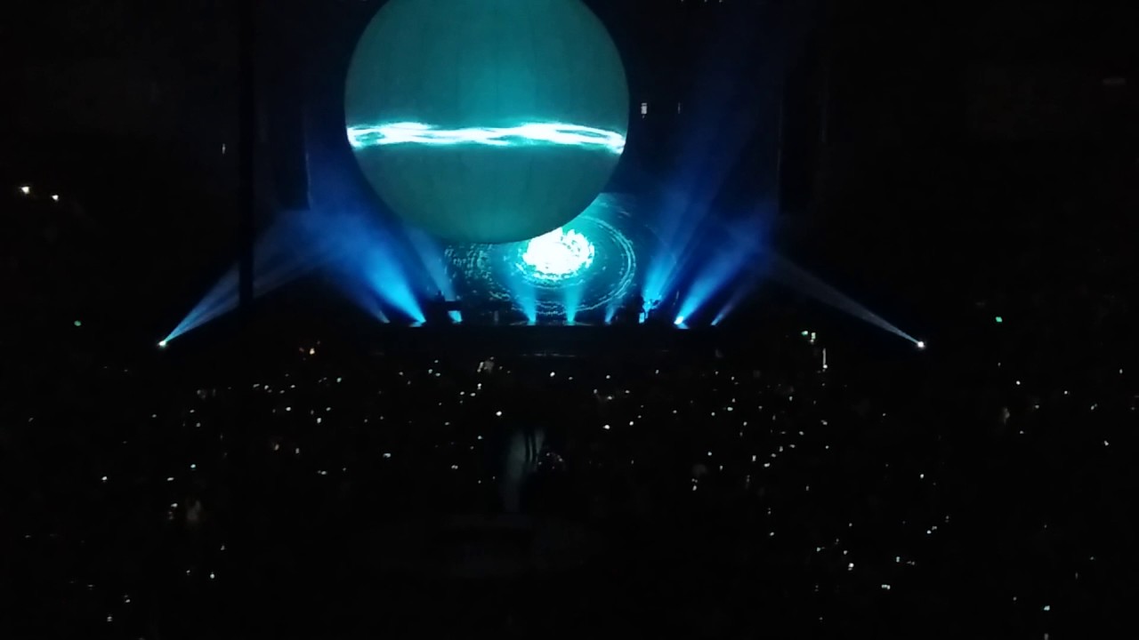 Shawn Mendes Illumination Tour Seattle 2017 YouTube