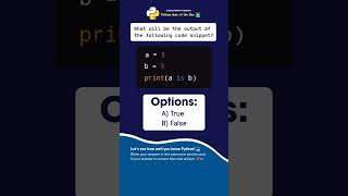Python Quiz: Question 110 👨‍💻 #shorts